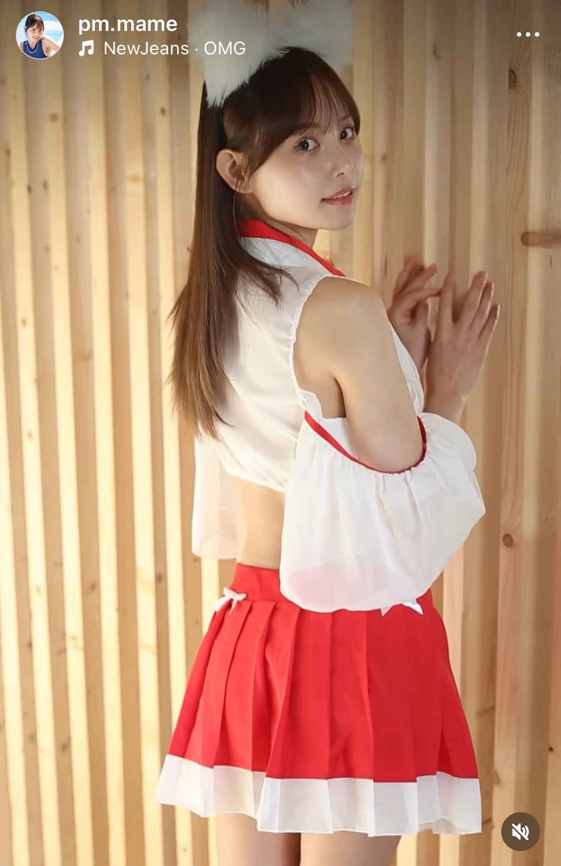 遠藤まめインスタグラムから