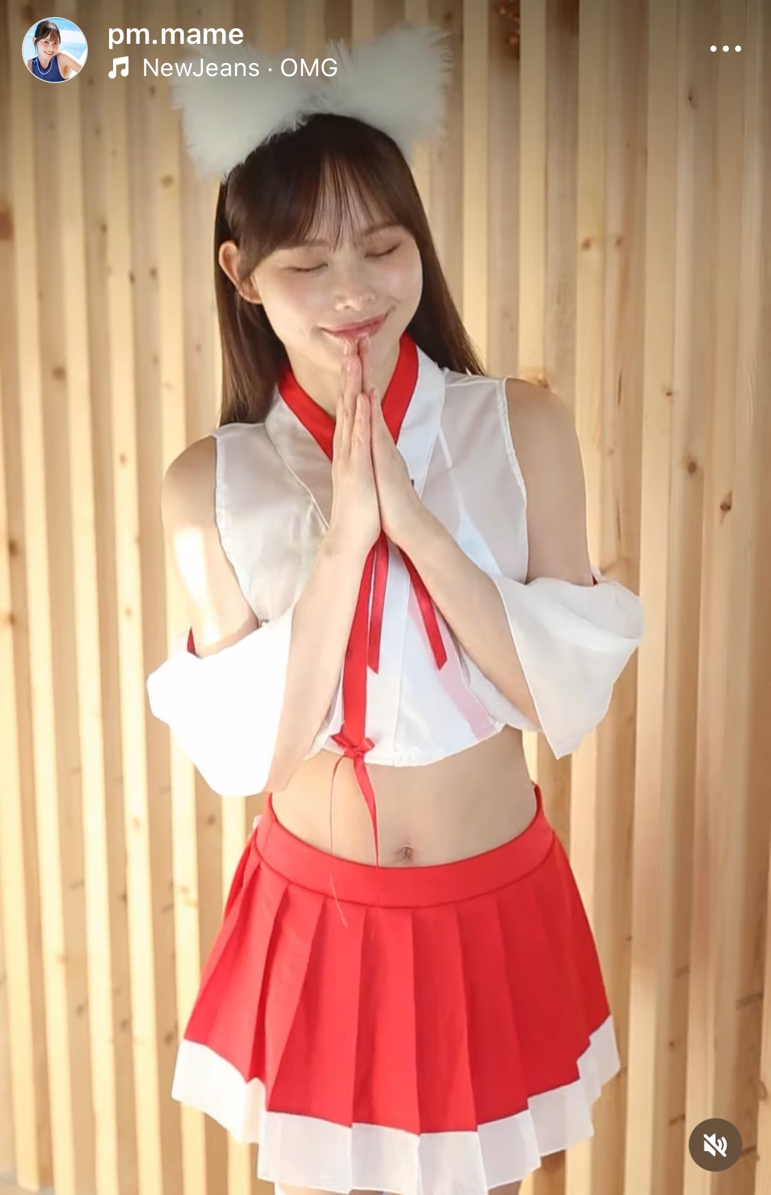 遠藤まめインスタグラムから
