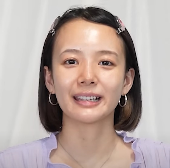 岡田紗佳のYouTubeから