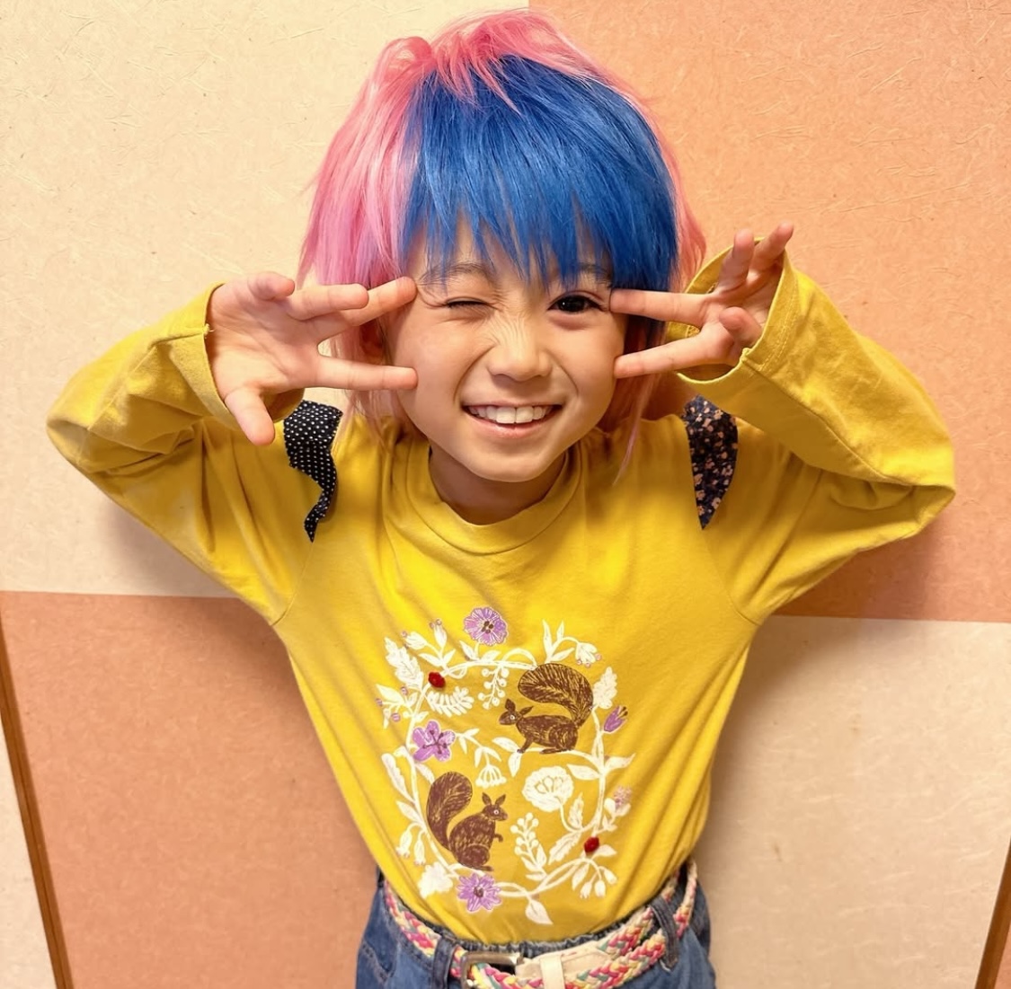 泉谷星奈のインスタグラムから