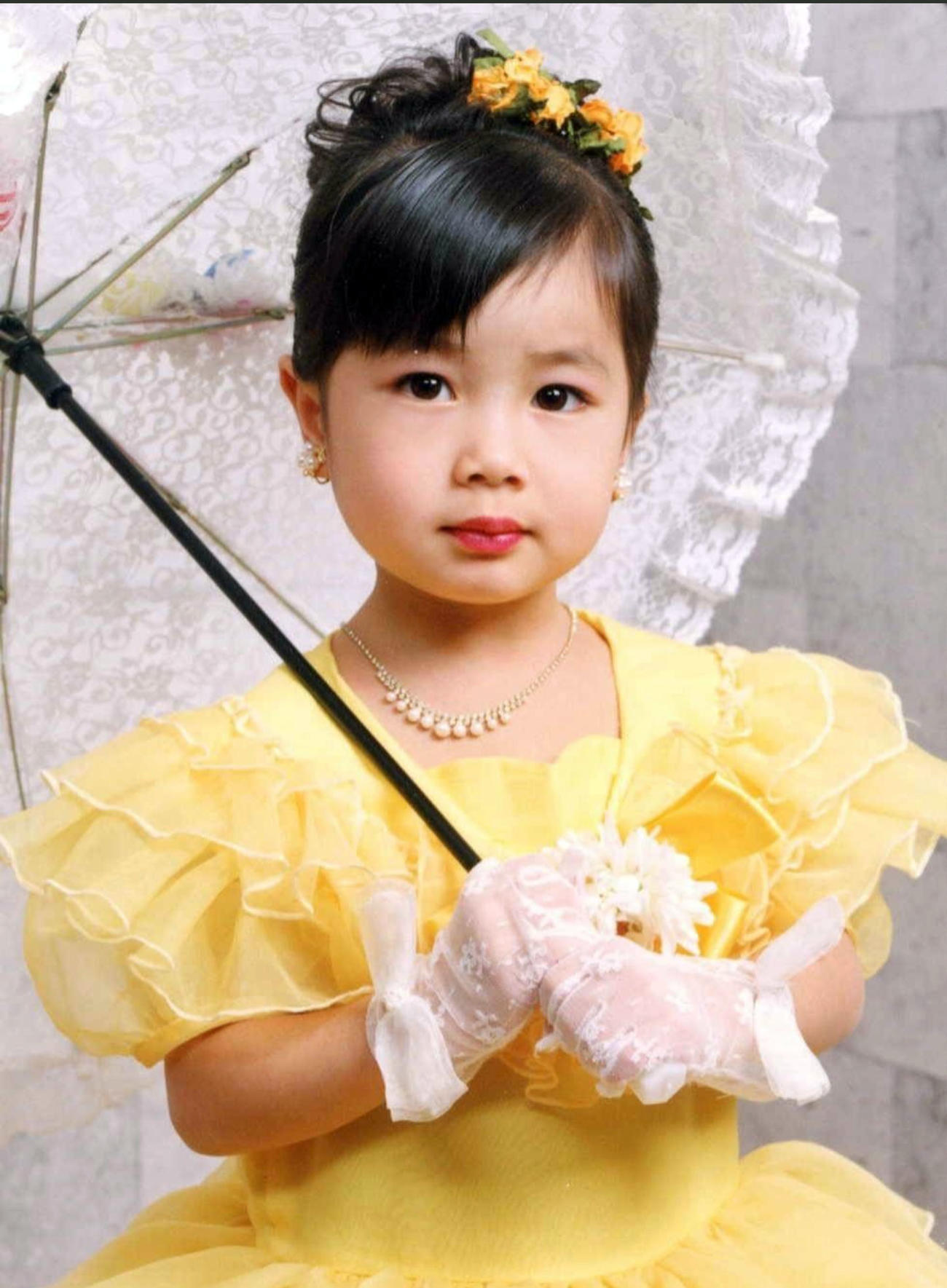 石田亜佑美のオフィシャルブログから