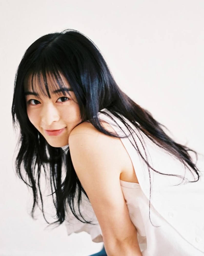 森七菜の公式スタッフのインスタグラムから