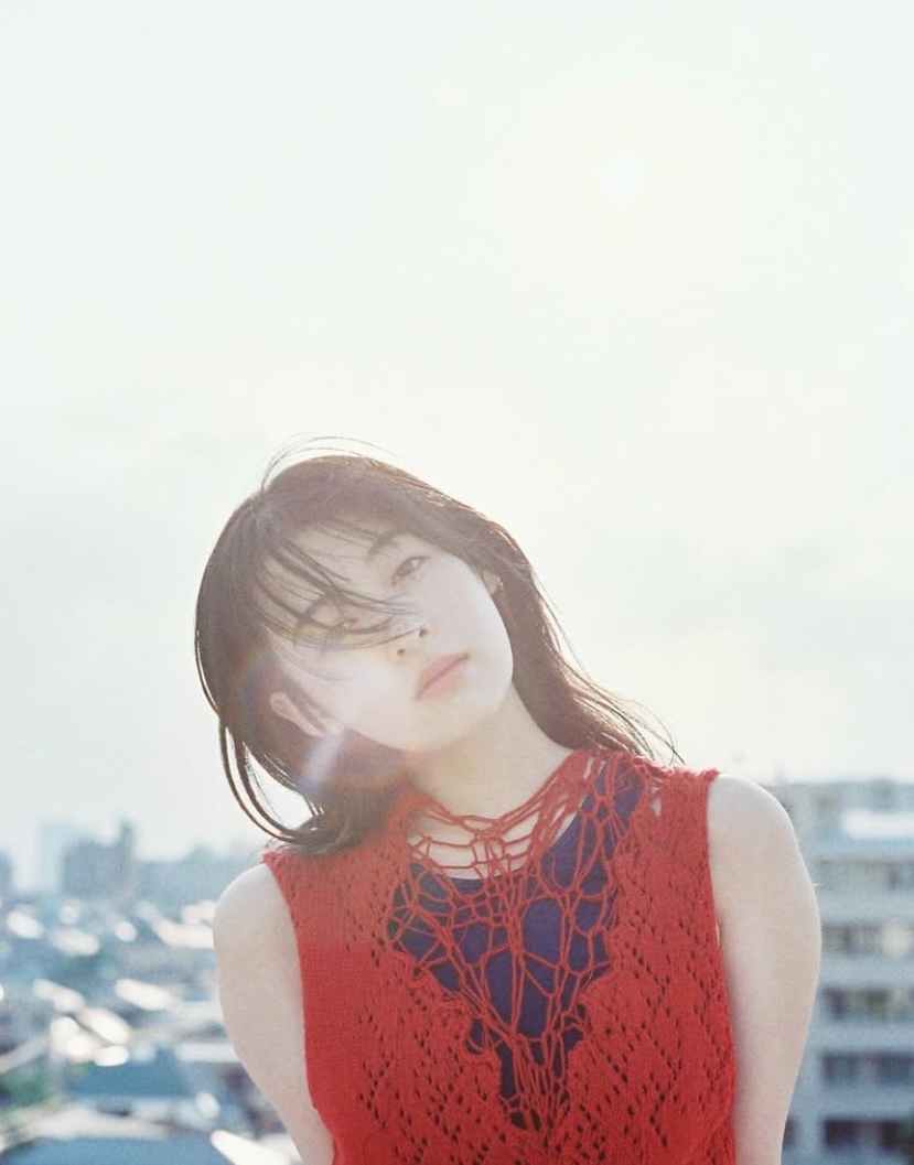 森七菜の公式スタッフのインスタグラムから