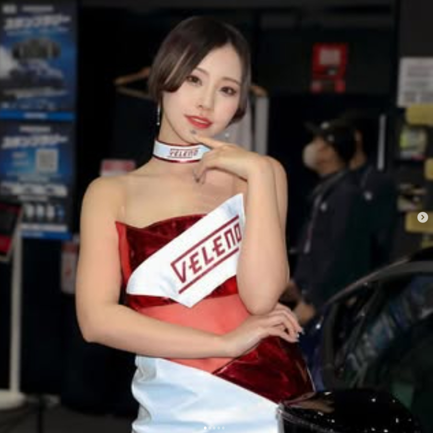 有栖未桜のインスタグラムから