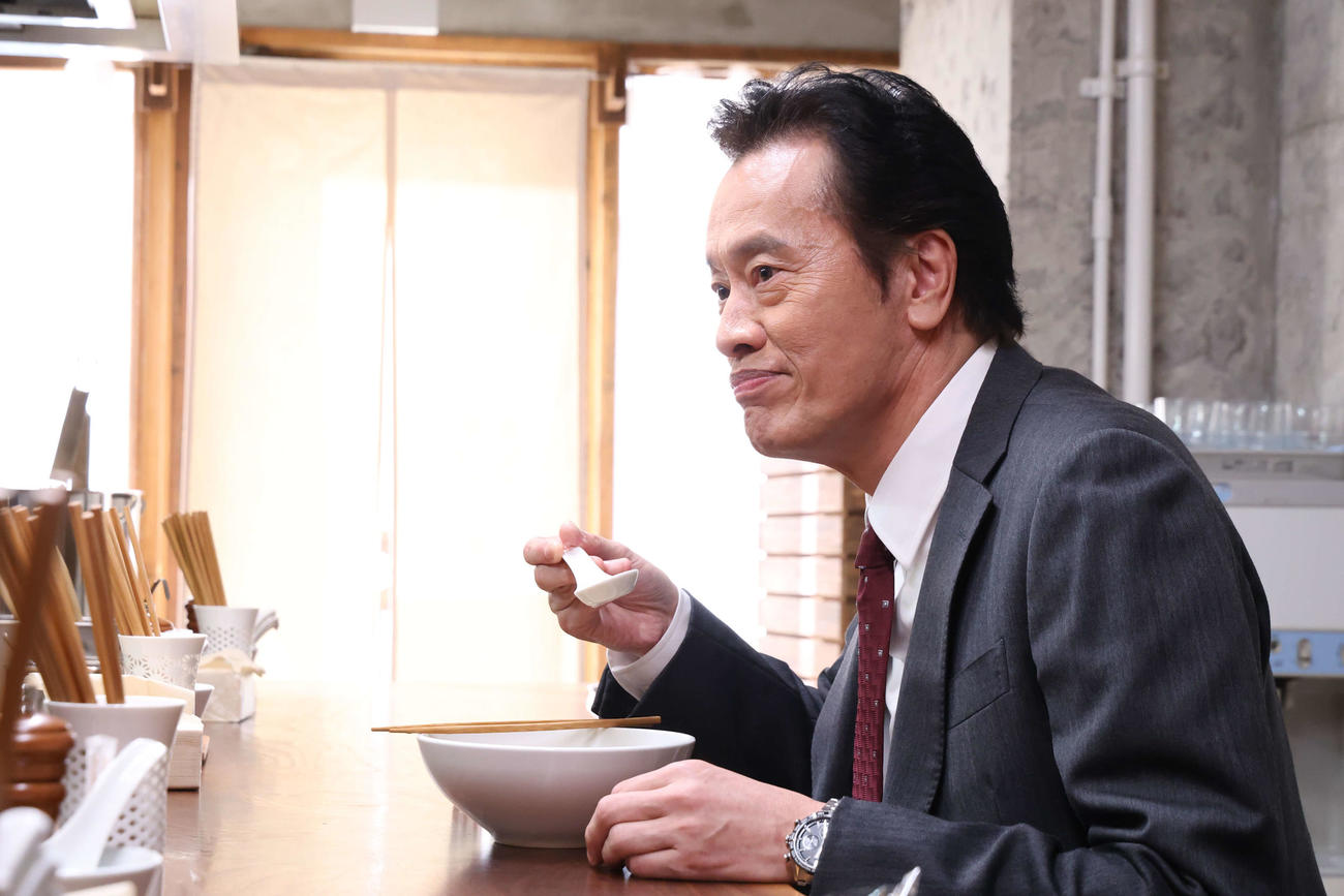 （C）2025「劇映画孤独のグルメ」製作委員会