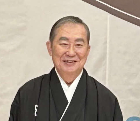 桂文枝（2024年撮影）