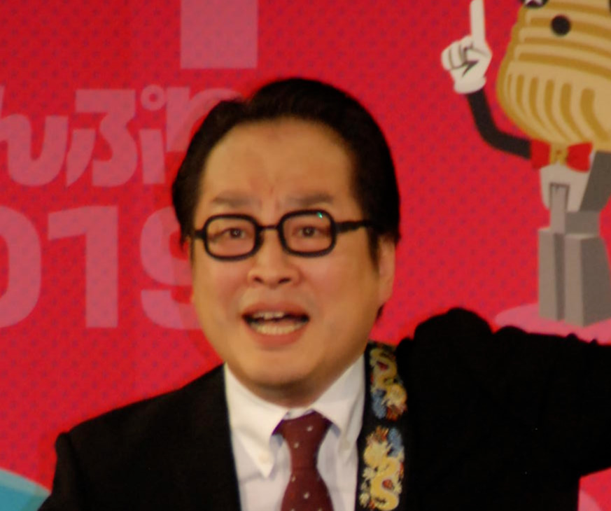 松浦真也（2018年12月撮影）
