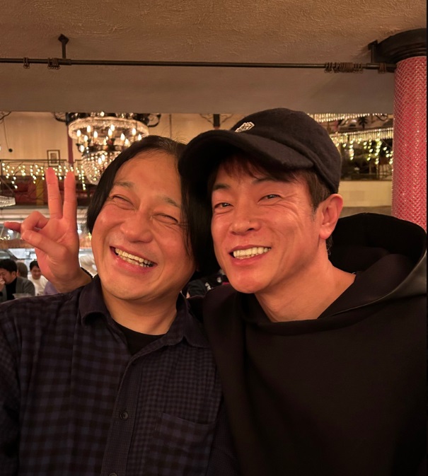 陣内智則のXから