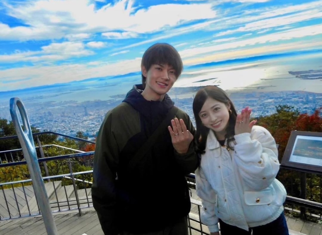 佐野勇斗のインスタグラムから
