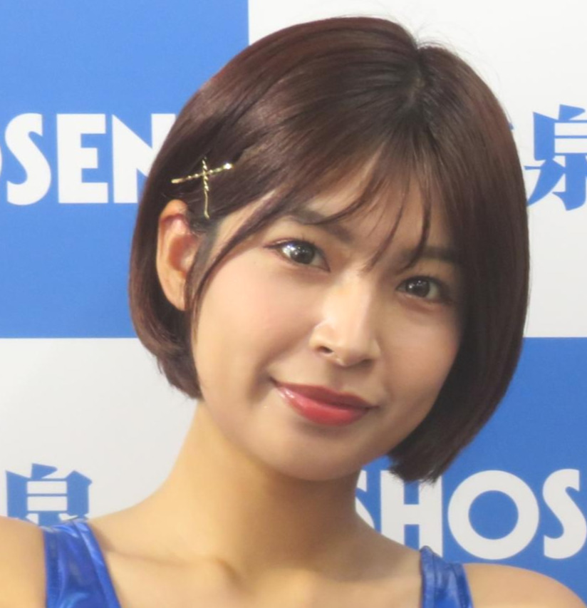 藤井マリー（2024年10月撮影）