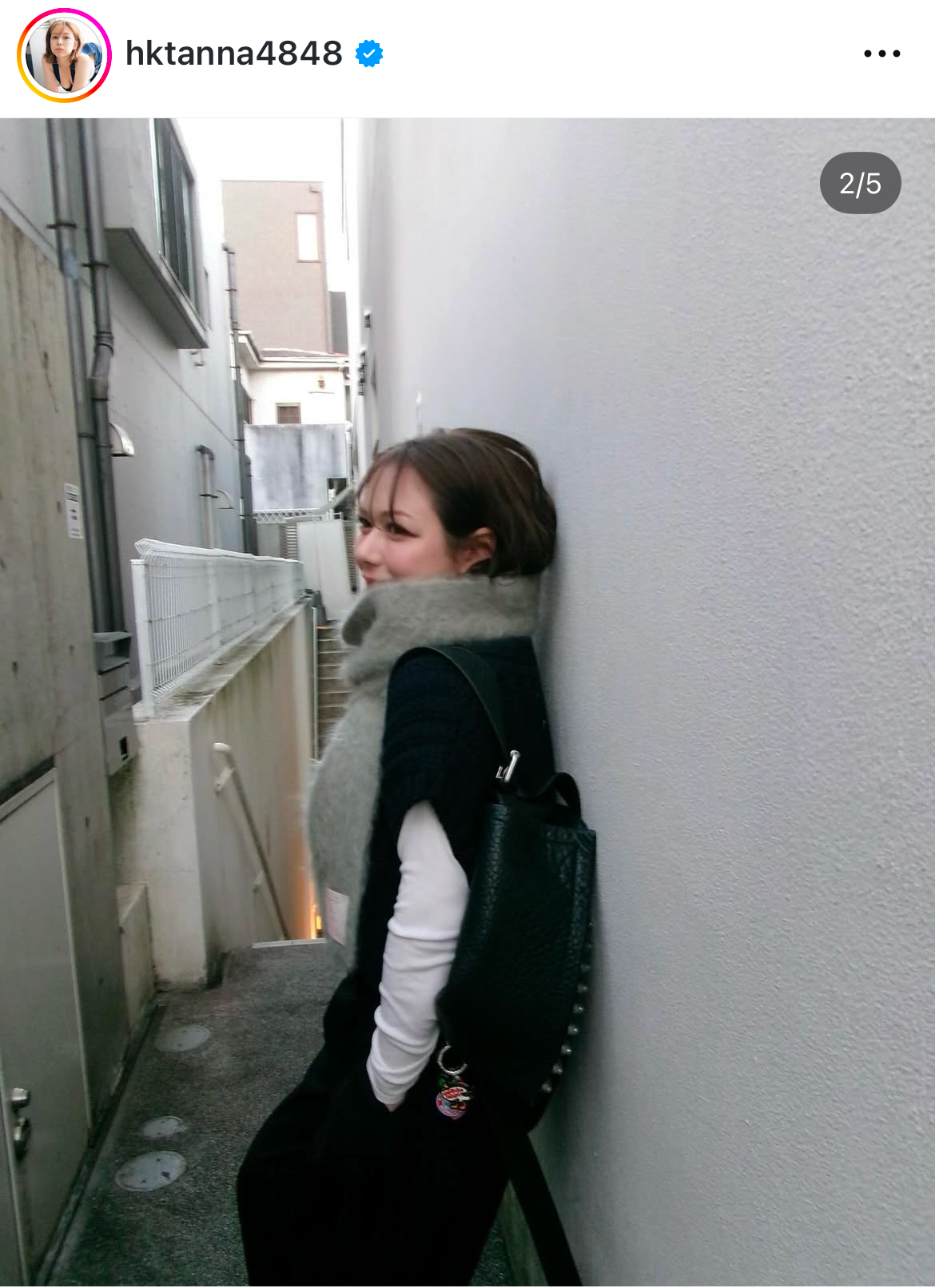 村重杏奈のインスタグラムから