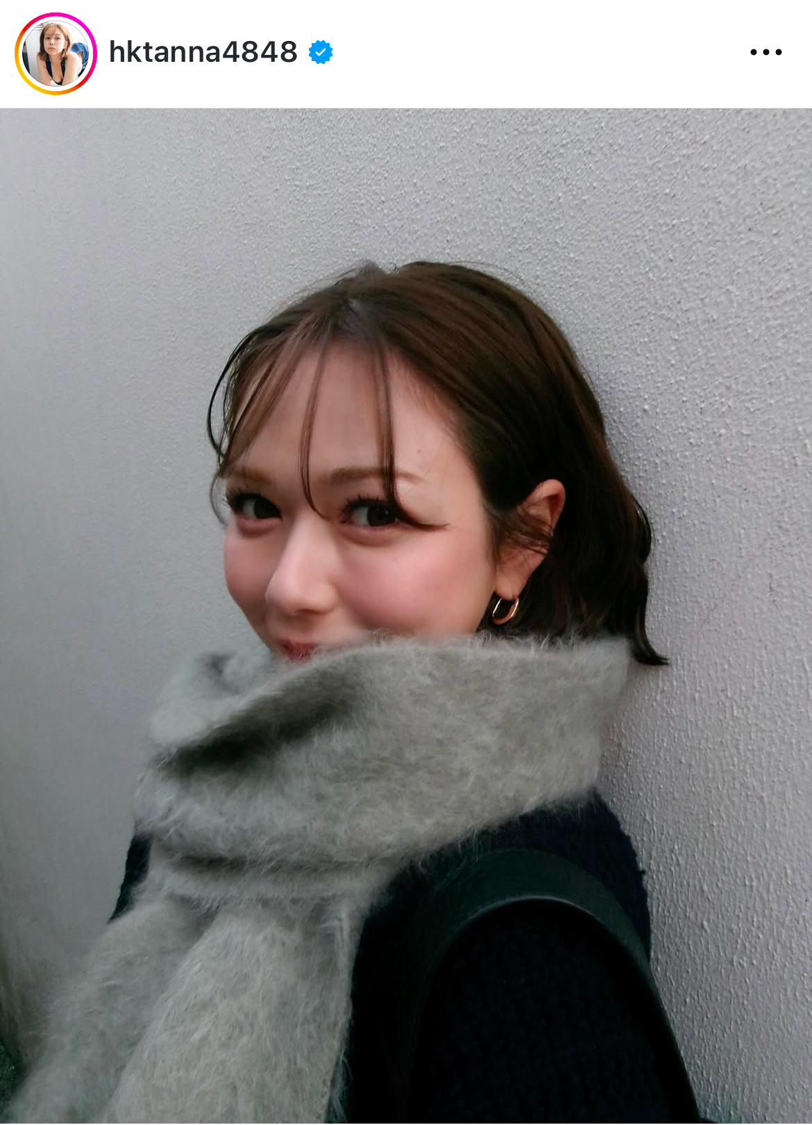 村重杏奈のインスタグラムから