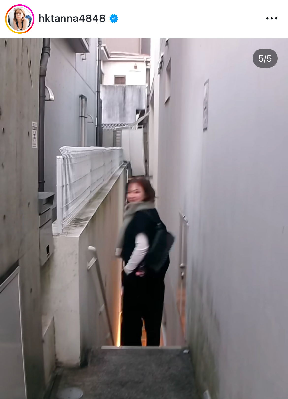 村重杏奈のインスタグラムから