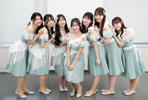 Merci Merci２・22過去最大規模のワンマンライブ　目標の日本武道館への第１歩