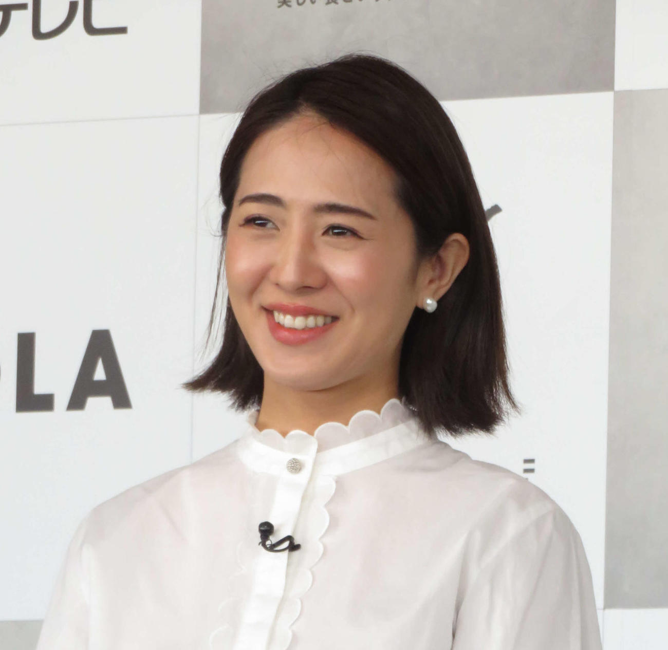 椿原慶子アナウンサー
