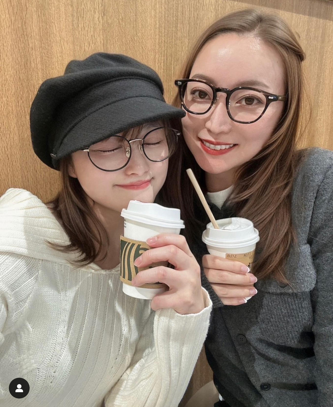 鈴木奈々のインスタグラムから