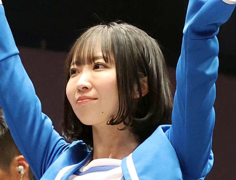 根岸しおり（2023年撮影）
