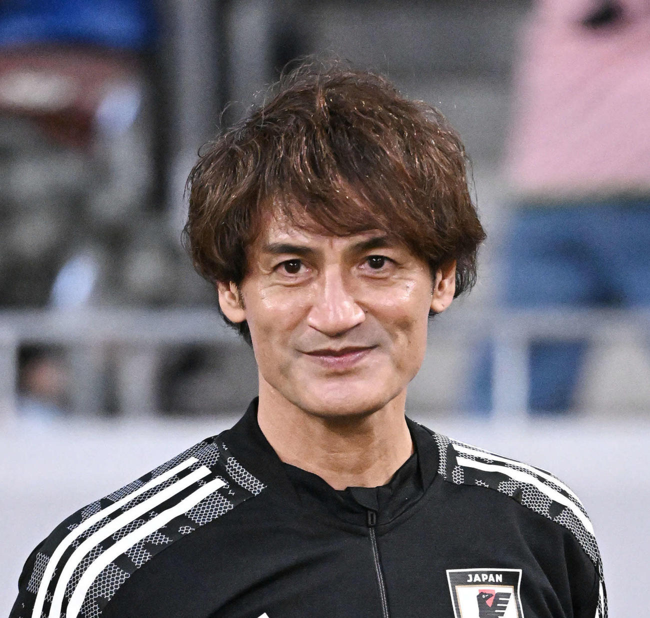 本並健治氏（2023年3月撮影）