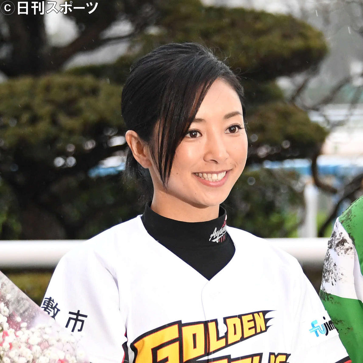 茨城ゴールデンゴールズ・片岡安祐美監督（2020年1月撮影）