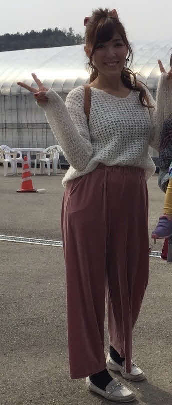 ダイエット前の橋本由起（本人提供）
