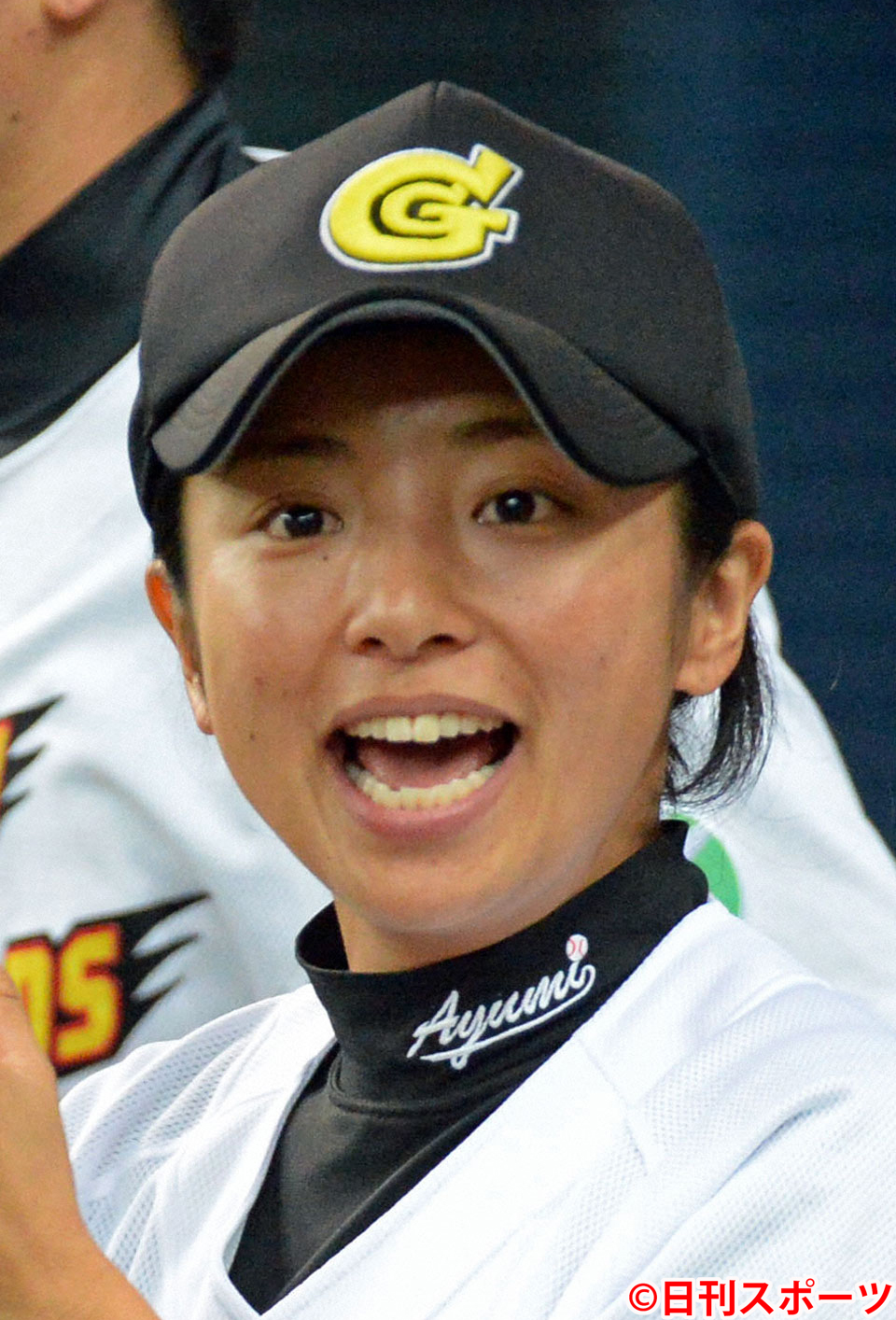 片岡安祐美