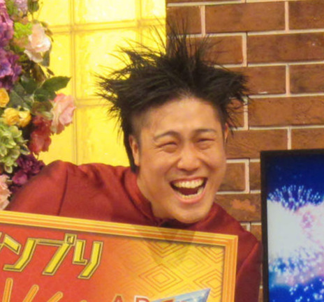 元コウテイの下田真生（2020年撮影）