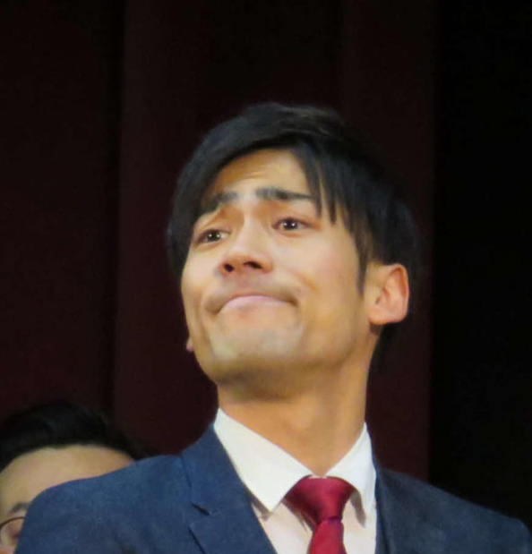 元モンローズの宮本勇気（2019年撮影）