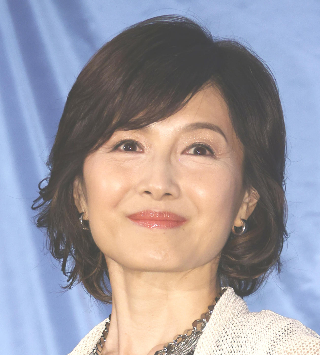 水野真紀（2022年7月撮影）