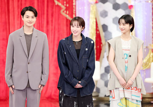 フジ月9　清野菜名「119エマージェンシーコール」初回７・３％発進　途中地震情報伝え、再開