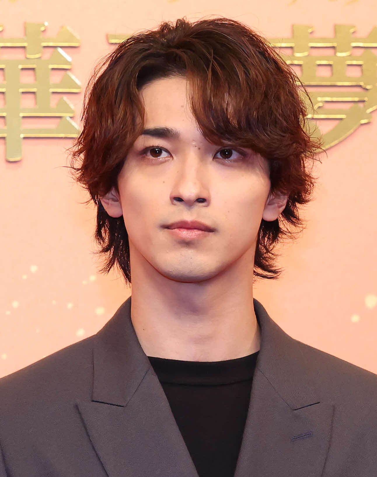 横浜流星（2023年10月撮影）