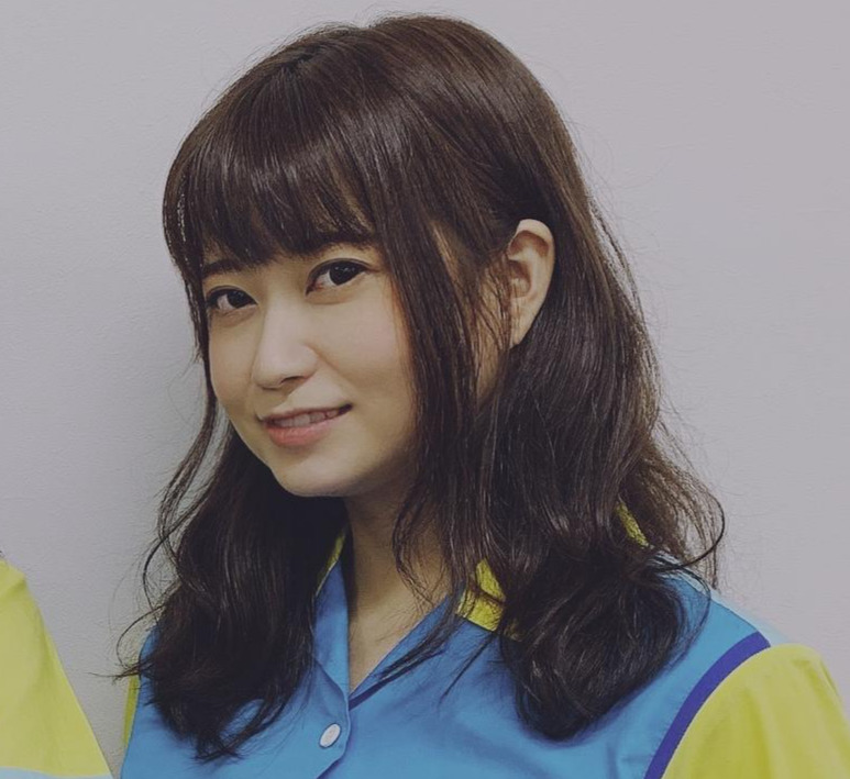 水口美香（2020年11月17日撮影）