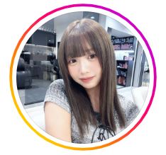 森元流那のインスタグラムから