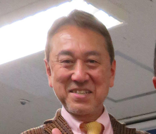 サンミュージック岡博之社長