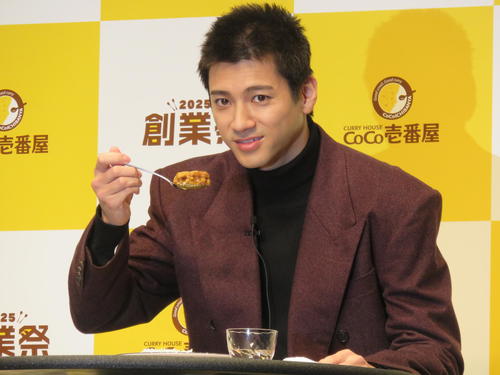 山田裕貴、感無量「夢みたい」1年半かけ監修メニュー完成「母親と