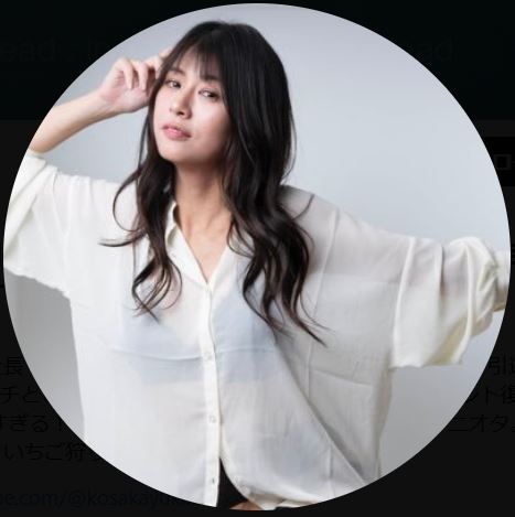 小阪由佳さんのXから