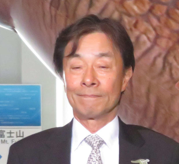 フジテレビ湊公一社長（2024年撮影）