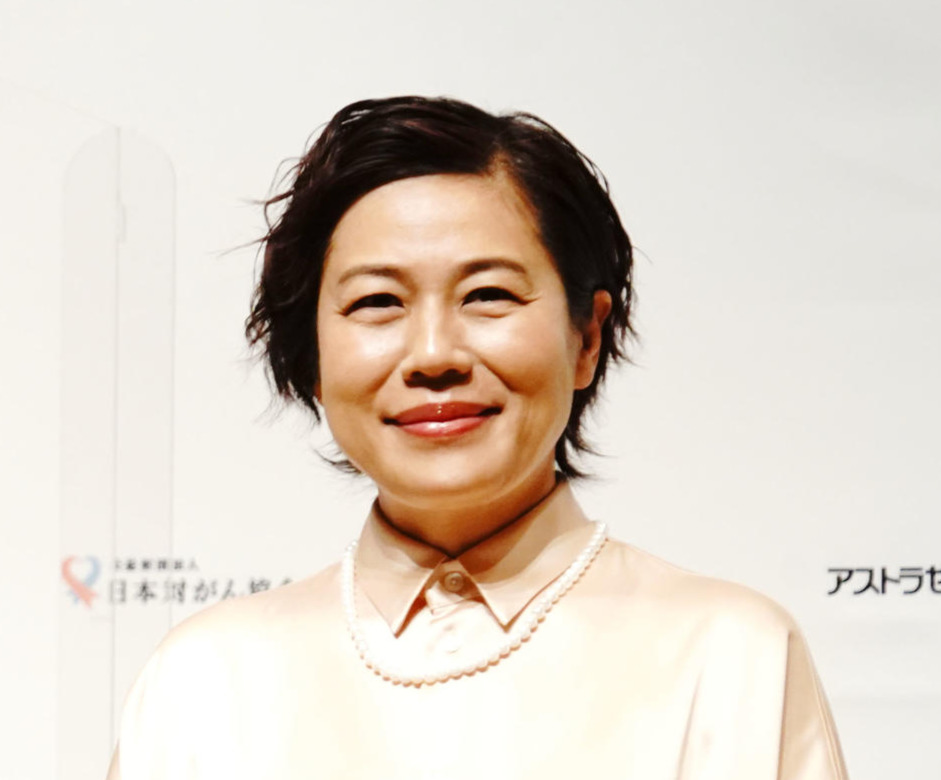 青木さやか（2021年撮影）