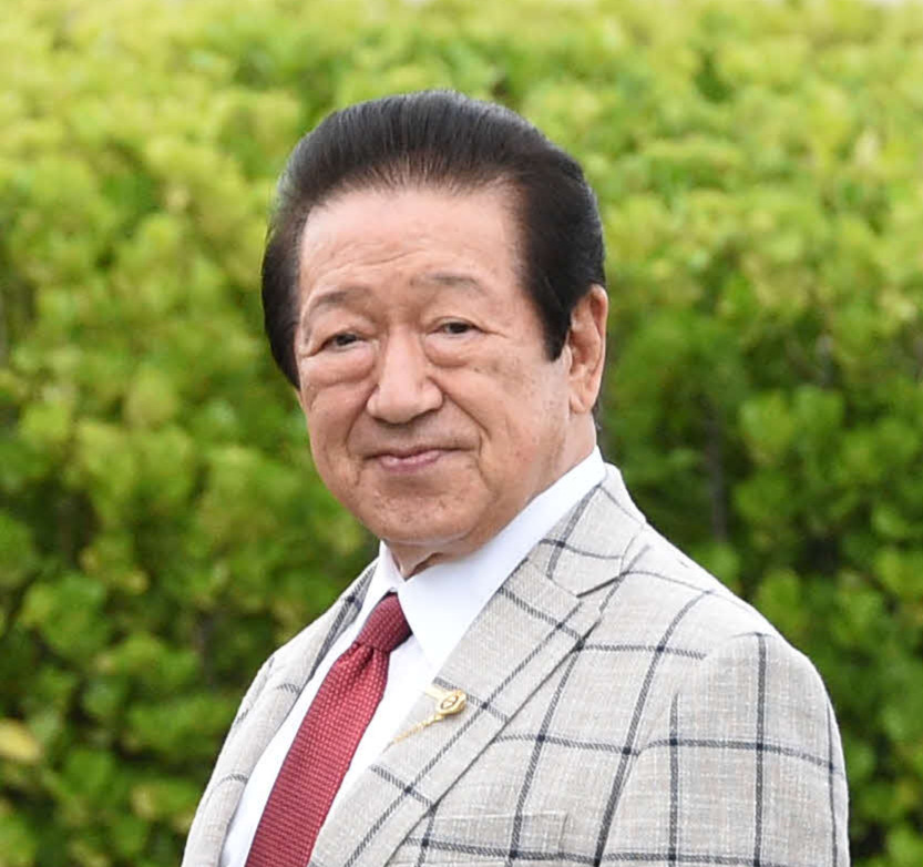 草野仁氏（2019年撮影）