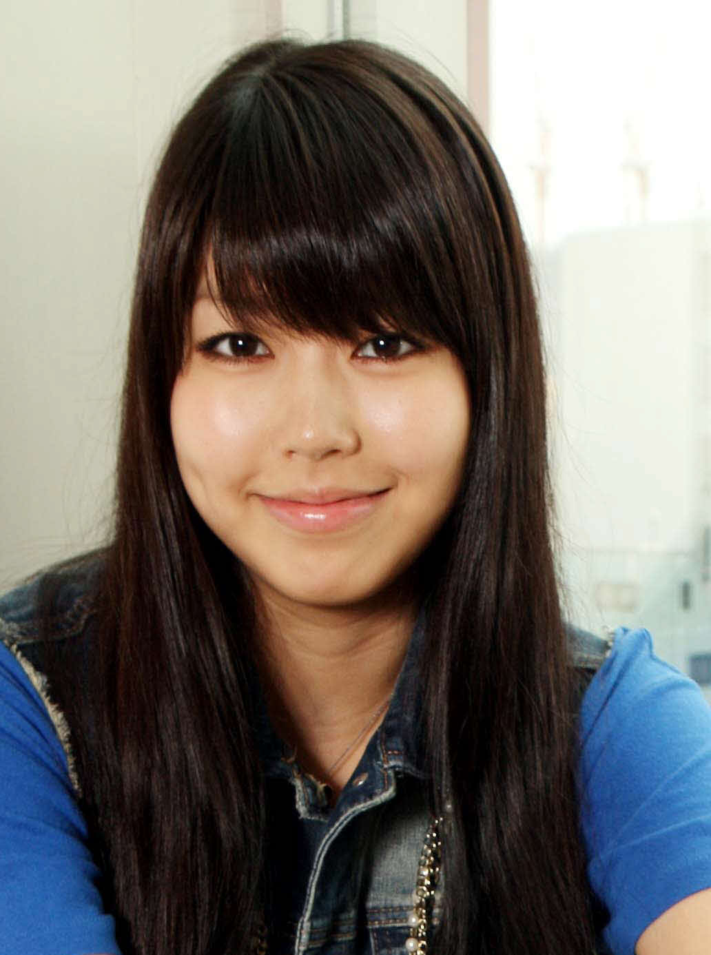 石橋穂乃香（2009年撮影）