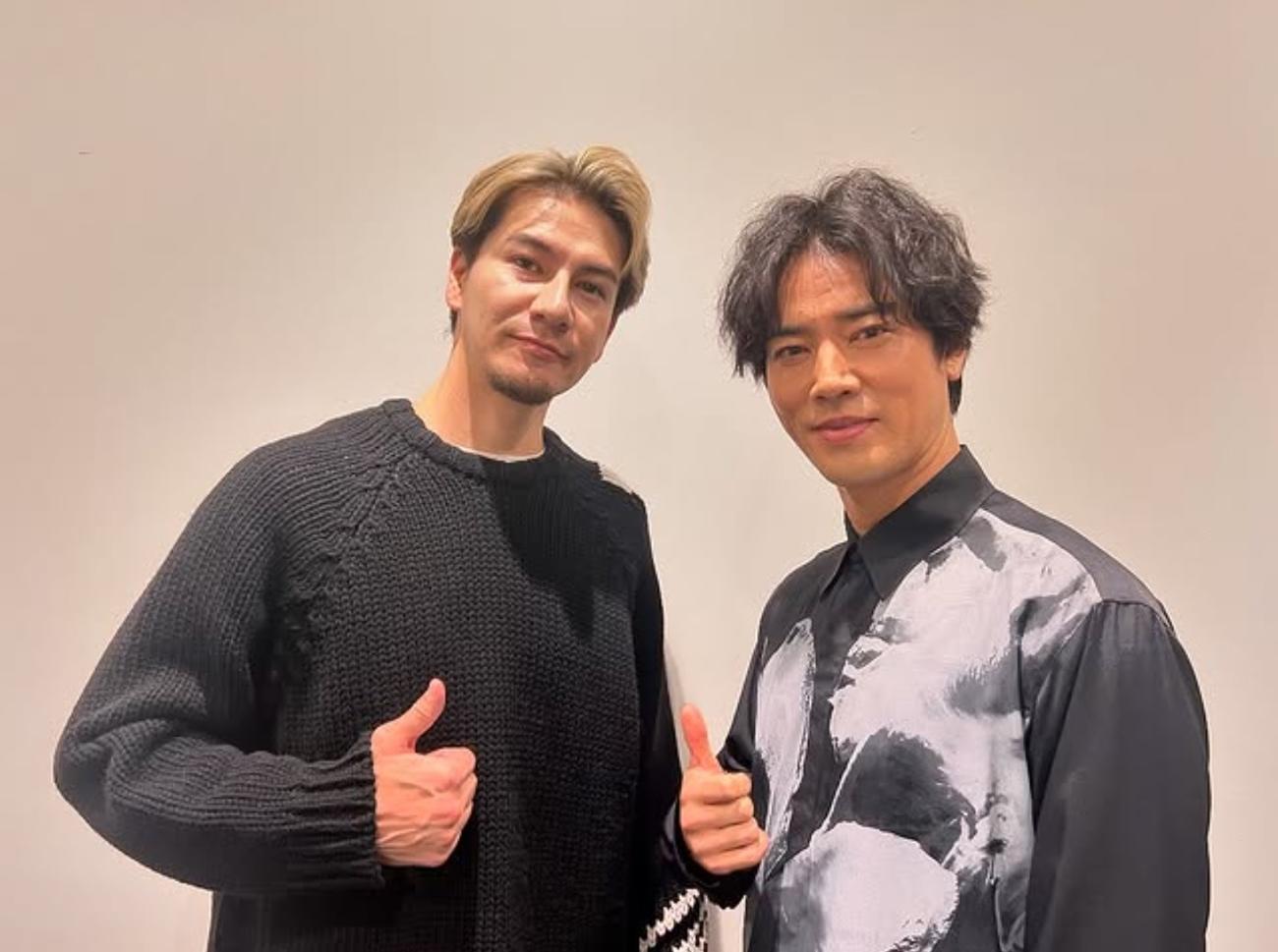 JOYのインスタグラムから