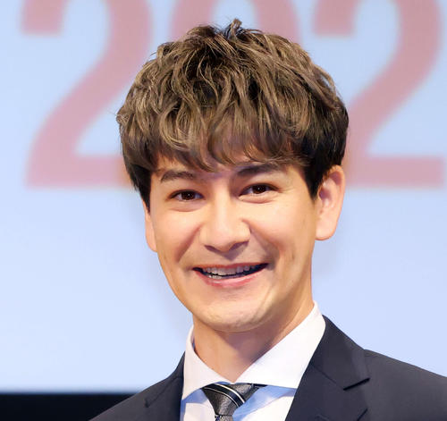 JOY、人気俳優と男の熱い約束「インフォーマ３があれば共演しよう」２ショットを公開
