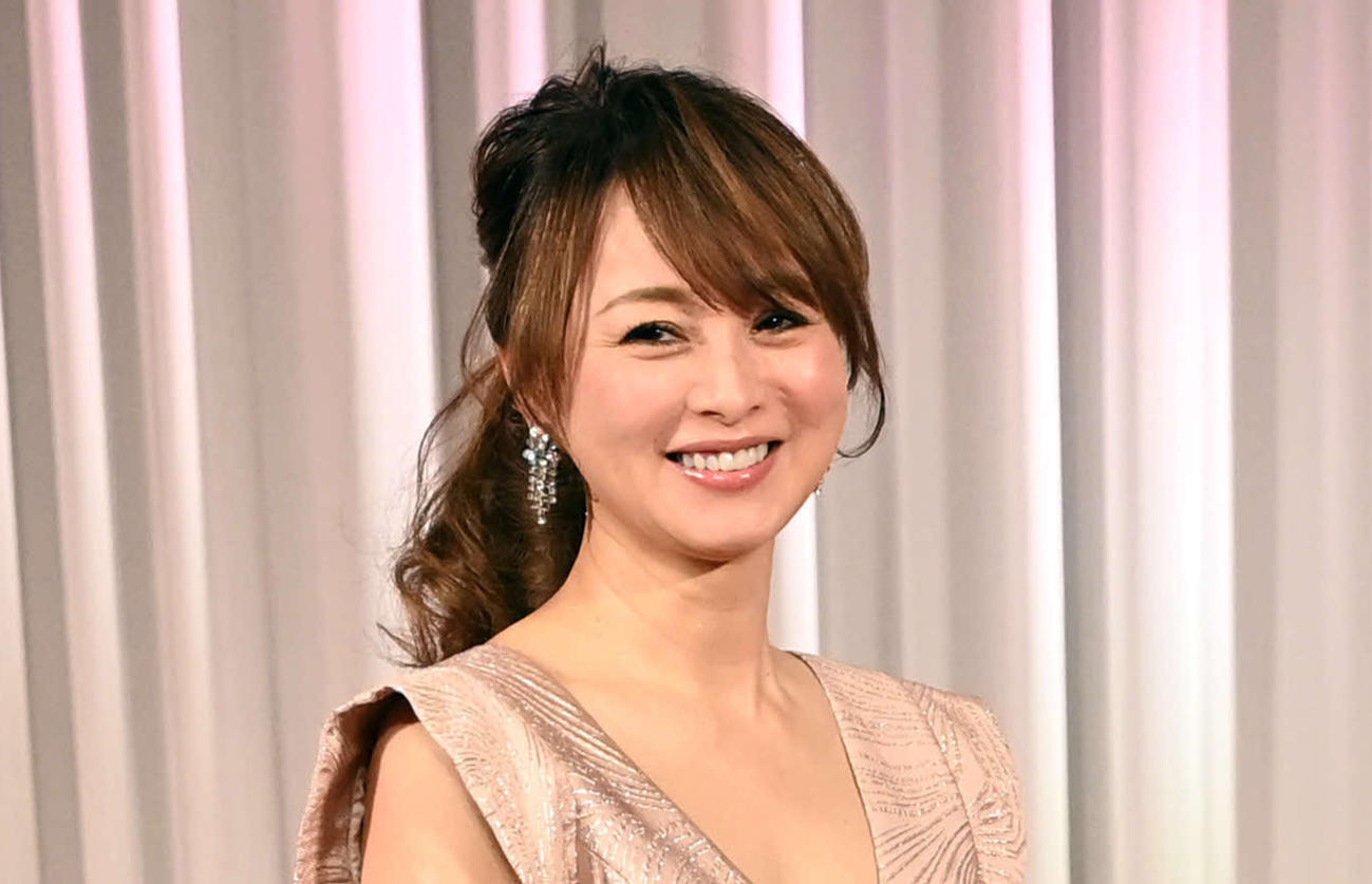 渡辺美奈代（2023年撮影）