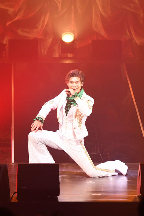 新浜レオンが千葉・白井市で凱旋公演　「ふるさと大使」にも就任　25年も全力で駆け抜ける