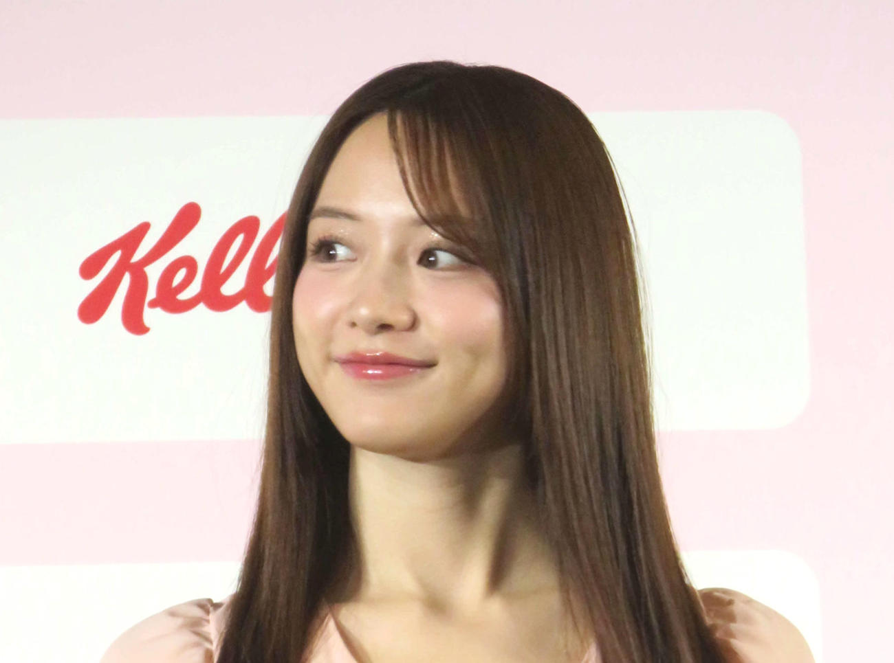 森香澄（2024年撮影）