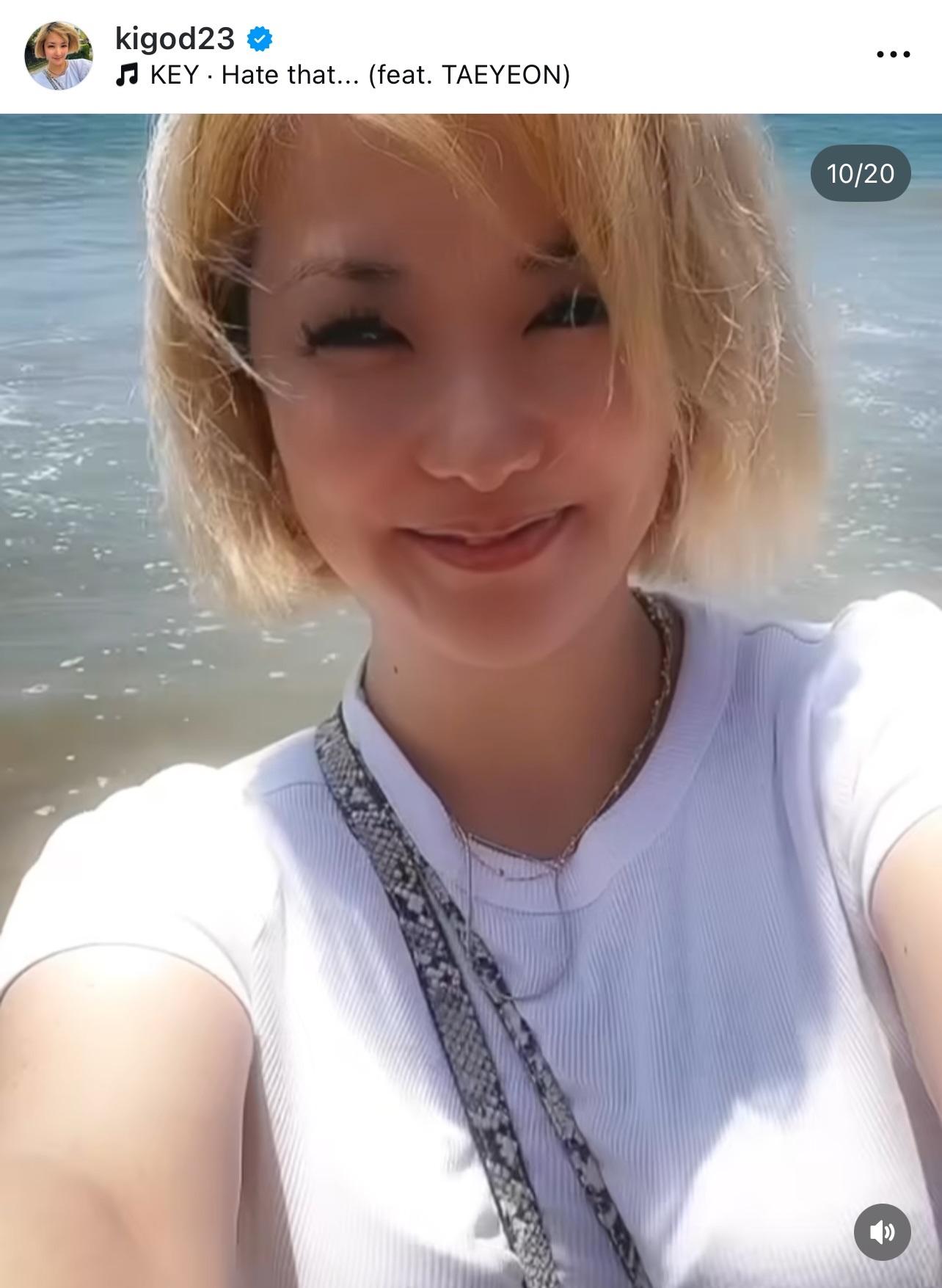 希良梨のインスタグラムから