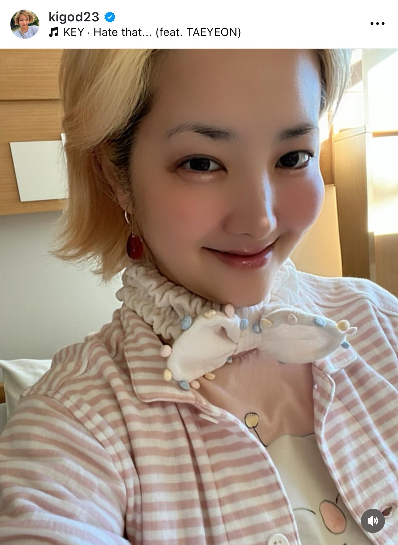 希良梨のインスタグラムから