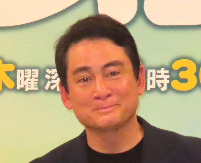 野口健氏（2024年11月撮影）