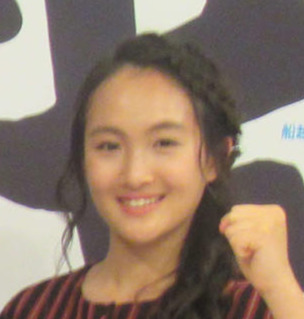野口絵子さん（19年12月撮影）