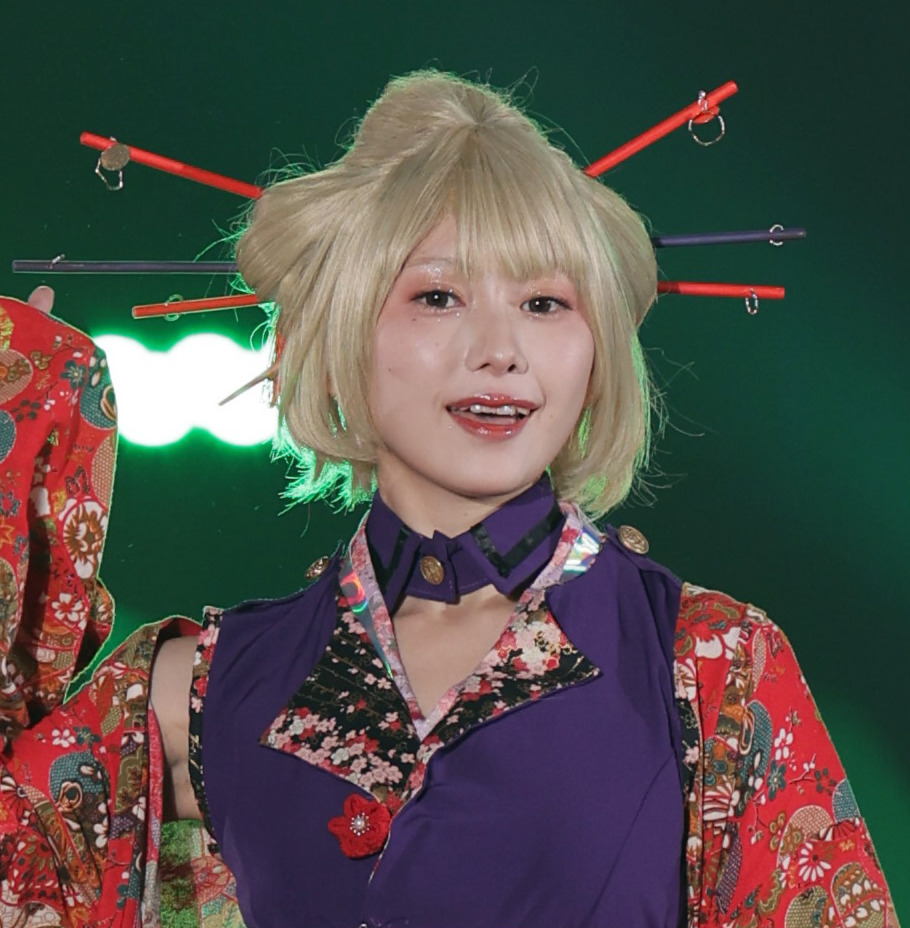 篠崎こころ（21年9月撮影）