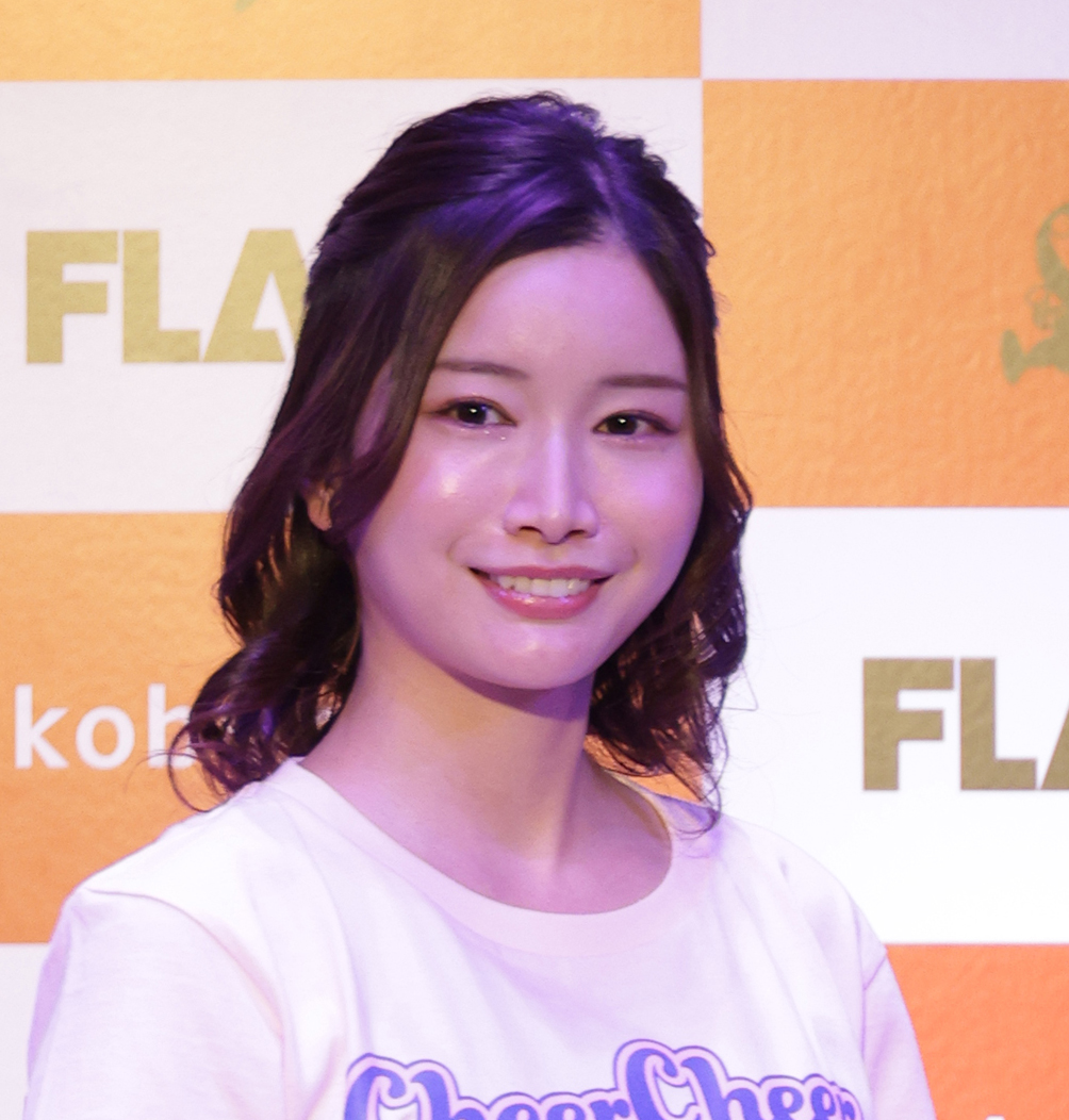 為近あんな（2024年3月撮影）
